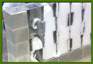 insulated foundation