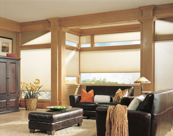 energy saving window covering