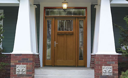 entry way door