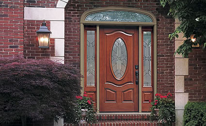 door