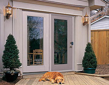 patio door
