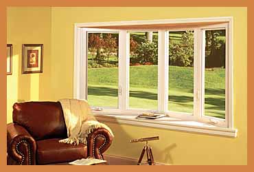 bay window beauty shot