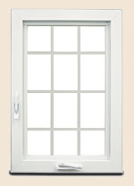 casement window